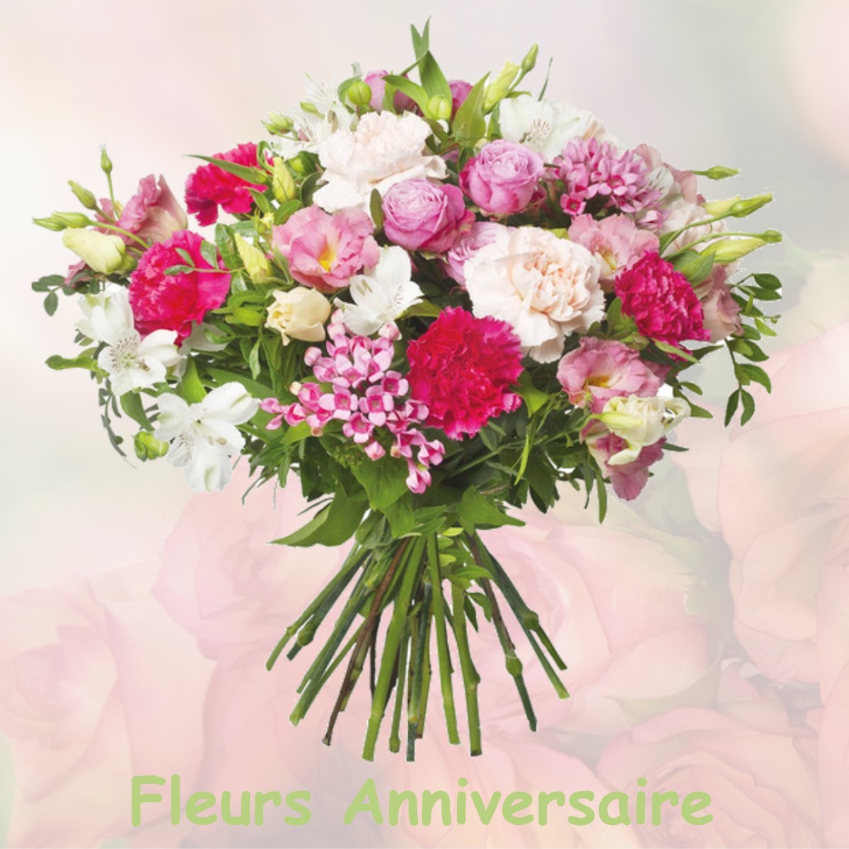 fleurs anniversaire HERBEUVAL